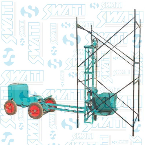 Tower Hoist Model TH 650